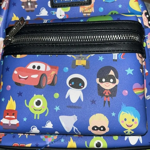 NWT Loungefly Disney Backpack - Picture 3 of 8